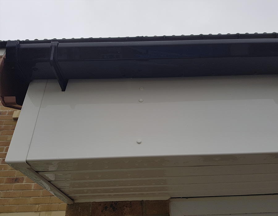 Facia and Soffits cleaning near you